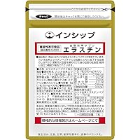 Amazon | インシップ 血管対策サプリ（エラスチン） 機能性表示食品