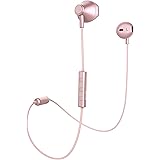 Bluetooth イヤホンブルートゥース スポーツワイヤレス イヤホン マグネット搭載 8時間連続再生 マイク付き 高音質 低音重視 IPX6防水 CVC6.0ノイズキャンセリング Siri対応 ハンズフリー通話 ランニング用 ワイヤレスイヤホン 