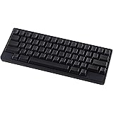 PFU キーボード HHKB Professional HYBRID 英語配列／墨