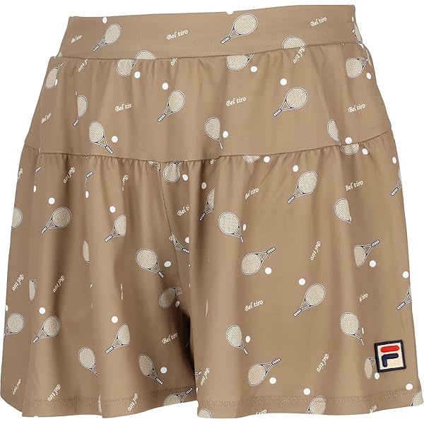 フィラ FILA テニスウェア レディース ゲームシャツ　キュロットパンツ 楽天市場】 フィラ テニスウェア（レディース） キュロット