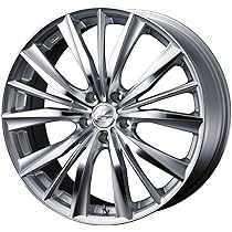 WEDS レオニス AMF 軽量 PCD100 5穴 バリ溝 215/50R17 ウェッズ 17インチ ブラック」の人気商品一覧 | 安い商品を通販