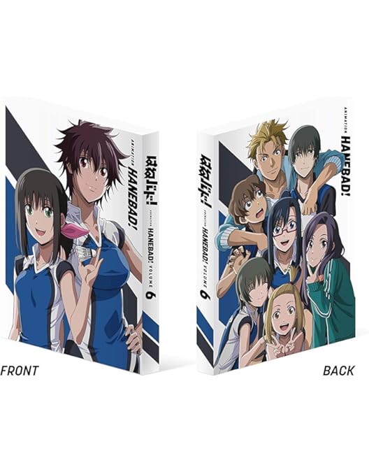 はねバド！ Blu-ray BOX 全巻セット 新品未開封 Amazon.co.jp: 「はねバド! 」 Vol.1 Blu-ray (初回生産限定版