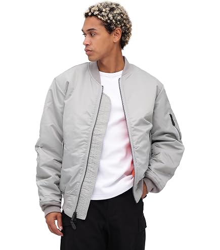 Amazon.co.jp: sacai ACRONYM サカイ アクロニウム MA1 ジャケット