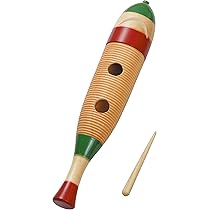 Amazon | KC ギロ WG-4200 | ギロ | 楽器・音響機器