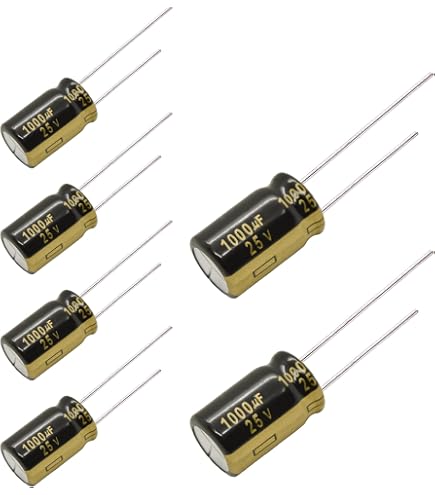 Amazon.co.jp: Nichicon Electrolytic Capacitor, Acoustic, High