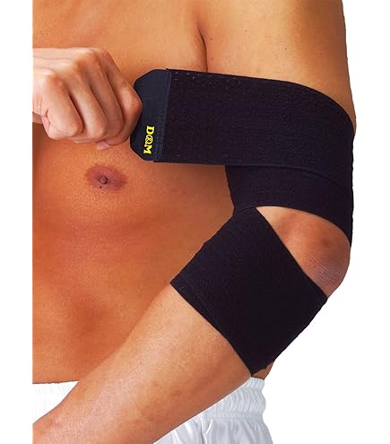 Amazon.co.jp: D&M ディーアンドエム アスメディ 肘サポーター 肘用 1