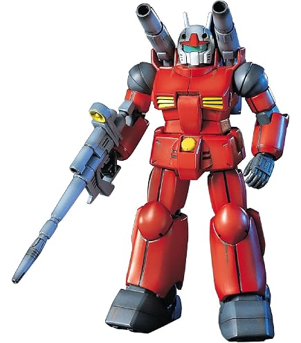 Amazon | バンダイ HGUC 1/144 ガンキャノン 21stCENTURY REAL TYPE