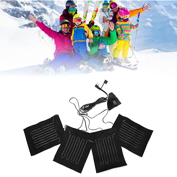 Amazon | ヒーターパッド 加熱シート 電熱ヒーター 炭素繊維加熱 冬に