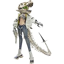 Amazon | Beautiful Chemistry Fierce Girlsシリーズ BONEGIRL