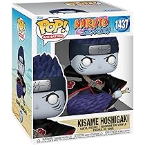 Amazon.co.jp: Funko Pop! Anime Kisame Hoshigaki Naruto