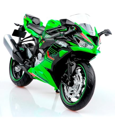 Amazon.co.jp: カワサキに適合 ZX9R ニンジャ ZX-9R 1/18スケール
