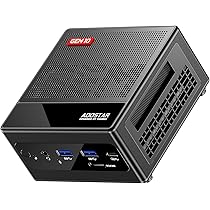 ミニPC AOOSTAR MINI PC GEM10 AOOSTAR GEM10 AMD Ryzen 7 7840HS Mini PC – AOOSTAR Mini PC