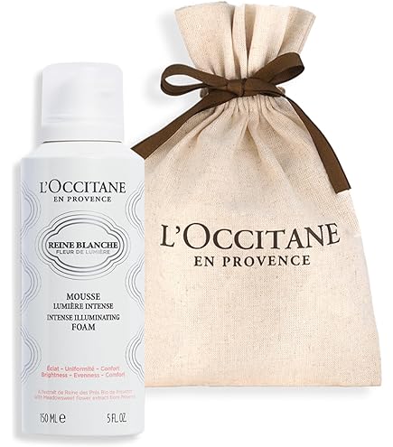 Amazon.co.jp: ロクシタン(L'OCCITANE)レーヌブランシュ ブライト