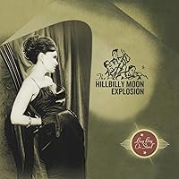 Amazon.co.jp: Introducing The Hillbilly Moon Explosion: ミュージック