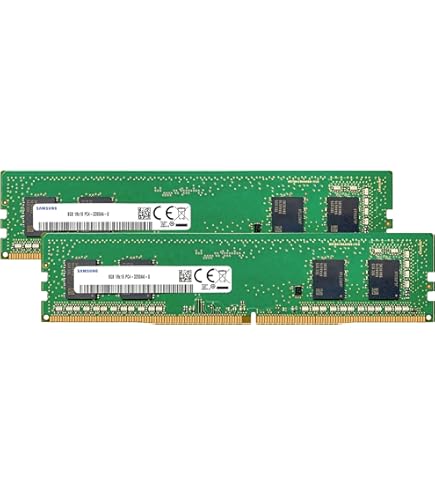 Amazon.co.jp: Samsung 16GB (2x8GB) DDR4 3200MHz PC4-25600 (PC4
