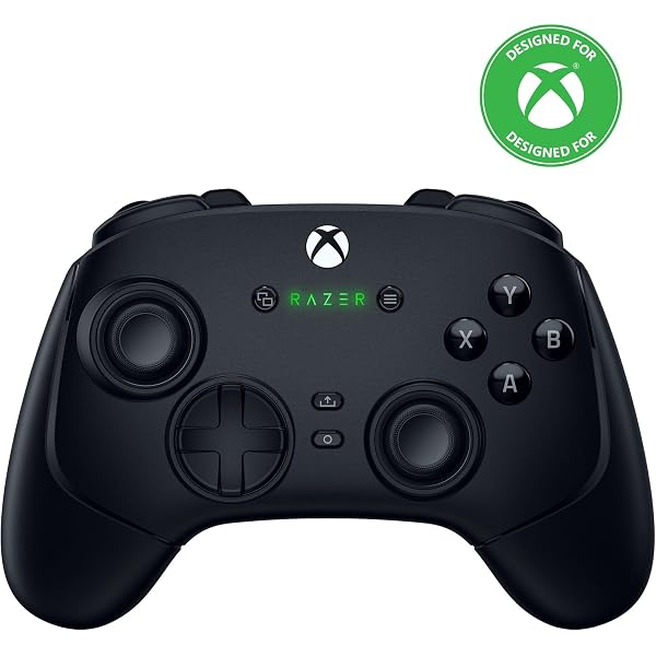 Amazon.co.jp: Razer Wolverine V3 TE 8K PC 有線ゲームコントローラー