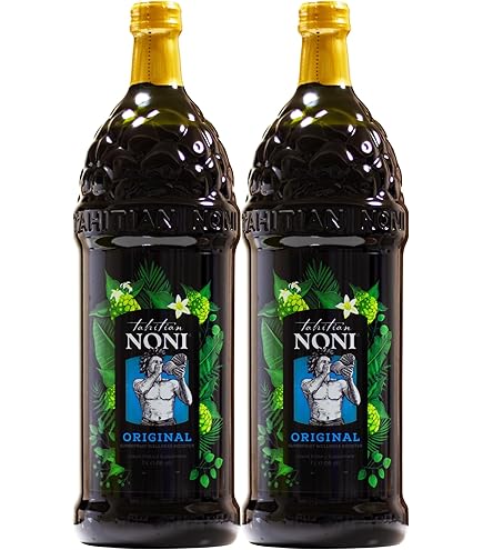 Amazon | モリンダ MORINDA タヒチアンノニジュース 1000ml[4本セット