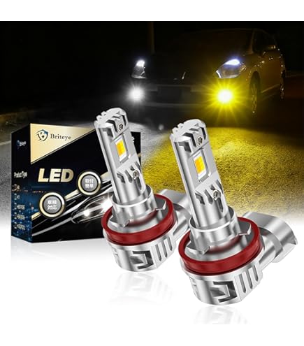 Amazon | KOITO(小糸製作所)フォグランプ専用LEDバルブキット LED