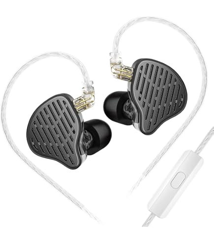 イヤホン BGVP DX6 In-Ear Monitor BGVP DX6 Flat-head Wired Headphones – Pifferia Global