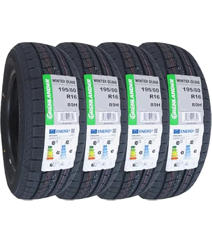 Amazon.co.jp: 195/60R16 89Q グッドイヤー アイスナビ セブン ICE