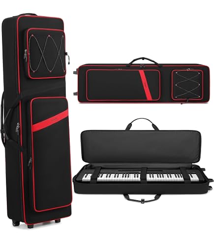 Amazon | NORD SOFT CASE STAGE 88ソフトケース/STAGE 88/PIANO 88