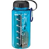 安住商事 スマートエマージェンシーボトル 緊急時防災グッズ カラビナ付き コンパクト 600ml 備えあれば憂いなし