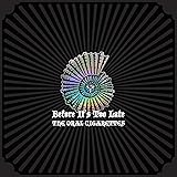 Before It's Too Late 通常盤 2CD