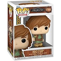 Amazon.co.jp: POP! Funko 映画 ヒック・トゥ・トレイン・ユア