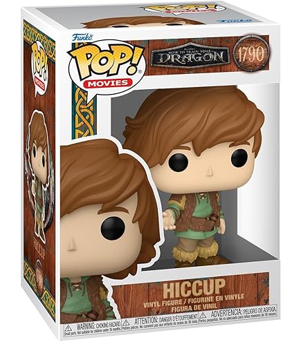 Amazon.co.jp: Funko ヒックとドラゴン アストリッド フィギュア