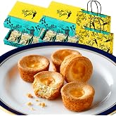 Butter Butler (バターバトラー) バターガレット 人気 スイーツ ギフト 東京土産 手土産 個包装 プレゼント お返し 内祝い 焼き菓子 退職 (9個入【2箱セット】)