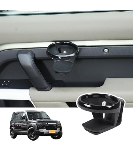 Amazon | LAND ROVER DISCOVERY 1 & 2 純正カップホルダーキット