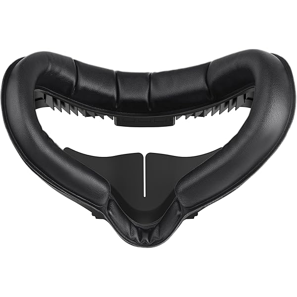  Quest 2 64GB 新品フェイスパット付 締め付けで顔が痛い」を解決する HMD フェイスパッド for Quest
