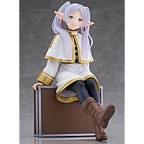 Amazon.co.jp: 葬送の'フリーレン AMP＋ フリーレン フィギュア 約21cm