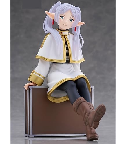 Amazon.co.jp: 葬送の'フリーレン AMP＋ フリーレン フィギュア 約21cm