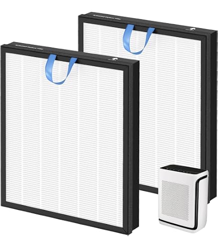 Amazon.co.jp: Vital 100S 交換用フィルター LEVOIT Vital 100S 空気
