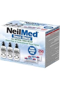 Amazon.co.jp: サイナスリンスリフィル250包 粉末 : ドラッグストア