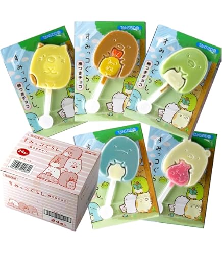 Amazon | フルタ製菓 チョコエッグ(すみっコぐらし2) 20g×10個 | モン