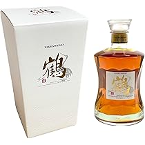 Amazon.co.jp: ニッカ 鶴 余市蒸留所限定品 43度 700ml : 食品・飲料・お酒