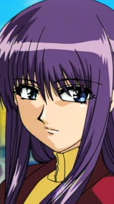 2023 春アニメ - 藤原 ざくろ（ふじわら ざくろ）