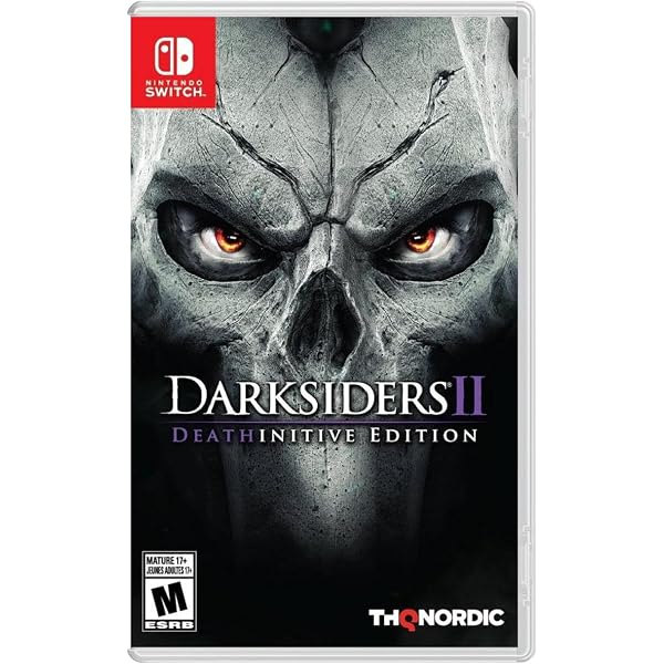 Amazon.co.jp: Darksiders: Genesis (輸入版:北米) – Switch : ゲーム