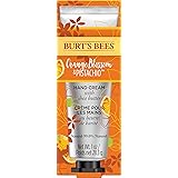 《公式》 バーツビーズ (burt’sbees) ハンドクリーム オレンジブロッサム＆ピスタチオ 【 手荒れ に悩むあなたに！】(ギフト/プレゼント メンズ/レディース) べたつかない はんどくりーむ