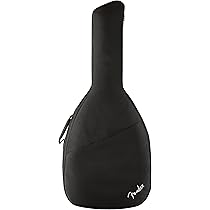 Amazon.co.jp: Fender アコースティックギターギグバッグ