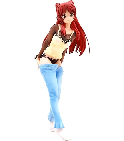 Amazon.co.jp: ToHeart2 向坂環 水着イラスト ピンクver. 【宮沢模型