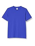 [プリントスター] 半袖 4.0オンス ライト ウェイト Tシャツ 00083-BBT [メンズ] ロイヤルブルー XL (日本サイズXL相当)