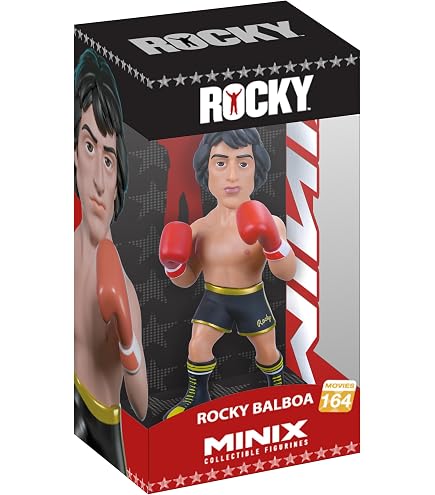 Amazon | ミニックス - 映画 # - ロッキーIV - イヴァン・ドラゴ
