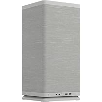 Fractal Design Mood ライトグレー Mini-ITX Mood — Fractal Design