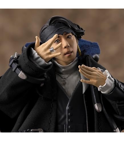 岸辺露伴ルーヴルへ行く フィギュア 高橋一生 S.H.Figuarts 岸辺露伴（映画『岸辺露伴 ルーヴルへ行く