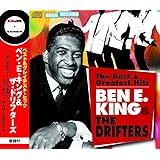 ベン・E・キング&ザ・ドリフターズ ベスト&グレイテスト・ヒッツ HX-107p