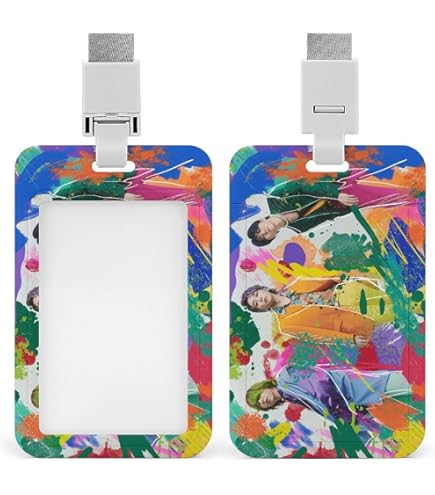 Amazon.co.jp: アイカツ アイドルカツドウ IDカードホルダー 縦型 社員