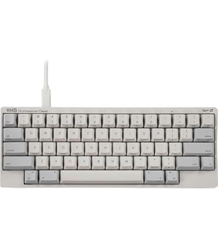 Amazon | HHKB - Happy Hacking Keyboard Professional Classic (有線
